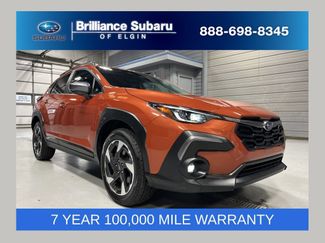 Certified 2024 Subaru Crosstrek 2.5i Limited w/ Crosstrek Mirror Package AWD/4WD video 1