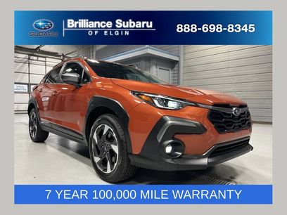 Certified 2024 Subaru Crosstrek 2.5i Limited w/ Crosstrek Mirror Package