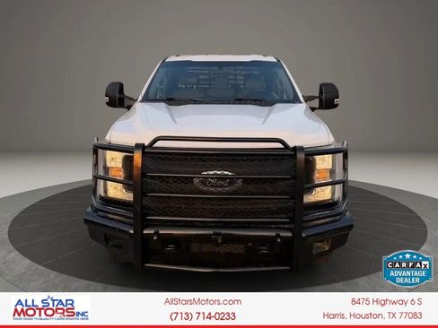 Used 2019 Ford F350 XL w/ Power Equipment Group AWD/4WD image 2