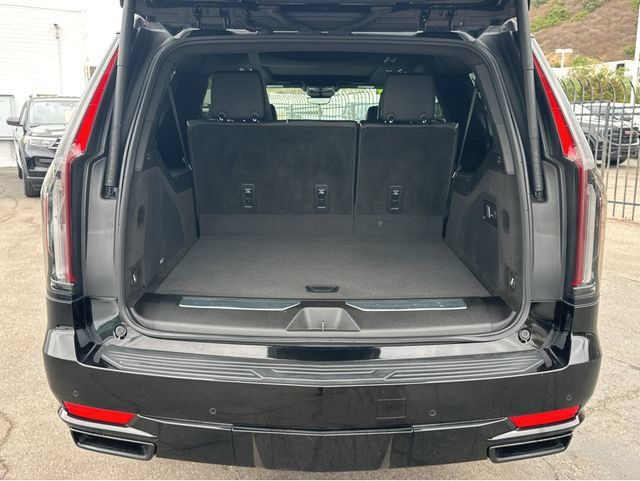 Certified 2024 Cadillac Escalade ESV Sport RWD image 31