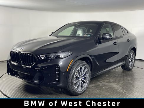 New 2026 BMW X6 xDrive40i w/ Climate Comfort Package image 1