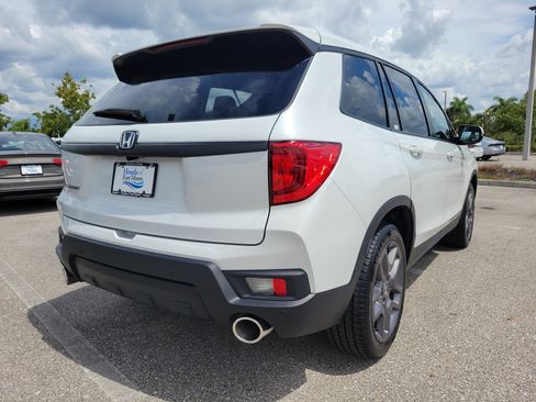 Used 2022 Honda Passport EX-L image 6