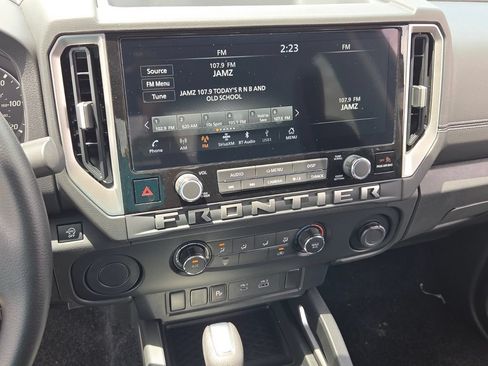 New 2026 Nissan Frontier SV w/ Tow Package RWD image 17