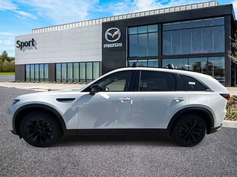 New 2026 MAZDA CX-90 3.3 Turbo w/ Premium Sport Pkg image 7