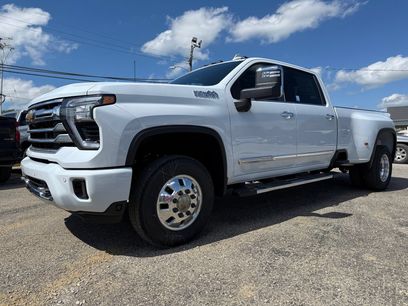 New 2026 Chevrolet Silverado 3500 High Country w/ High Country Premium Package