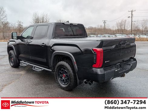 Used 2023 Toyota Tundra TRD Pro w/ TRD Pro Tow Package AWD/4WD image 5