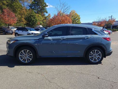 Used 2024 INFINITI QX50 Luxe FWD image 18