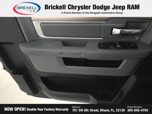Used 2018 RAM 1500 Tradesman w/ Power & Remote Entry Group AWD/4WD image 19