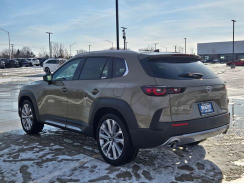 New 2026 MAZDA CX-50 2.5 Turbo w/ Accent Package AWD/4WD image 14