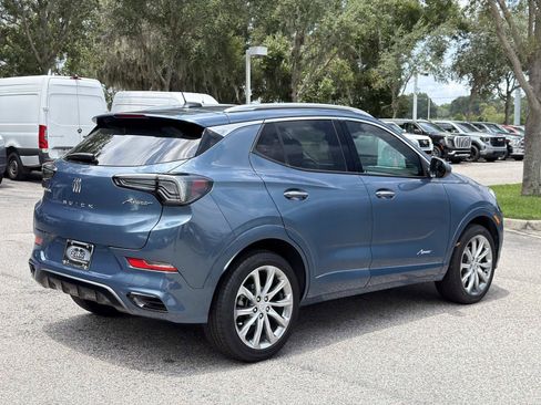 Used 2024 Buick Encore GX Avenir AWD/4WD image 3
