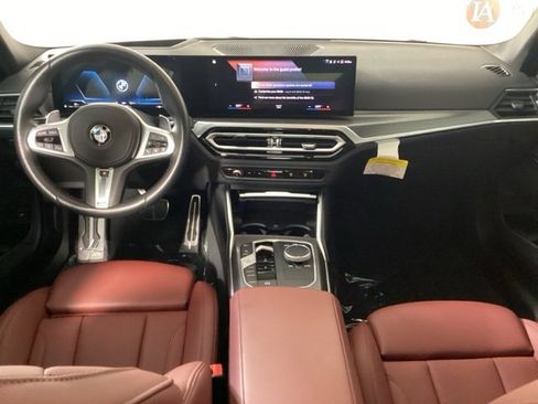 Used 2023 BMW 330i xDrive Sedan w/ M Sport Package image 11