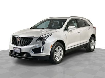 Certified 2025 Cadillac XT5 Luxury