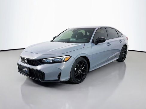 New 2026 Honda Civic Sport image 3