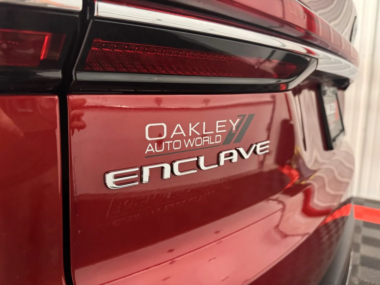 Used 2026 Buick Enclave Preferred w/ Power Package FWD image 13