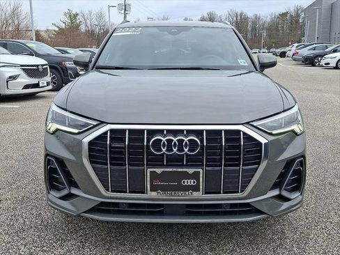 Certified 2022 Audi Q3 2.0T Premium Plus image 2