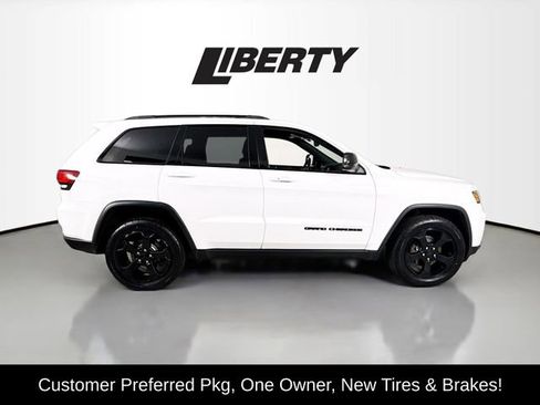Used 2019 Jeep Grand Cherokee Laredo image 8