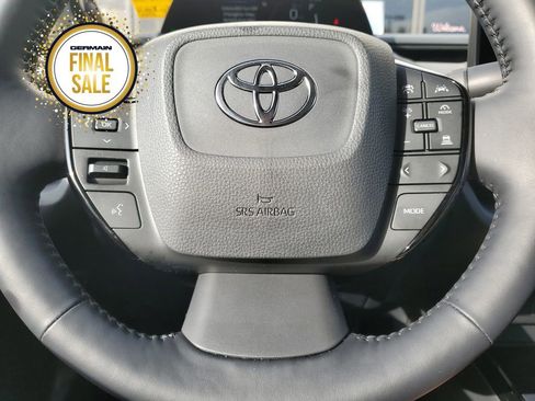 Certified 2025 Toyota Prius Limited image 20