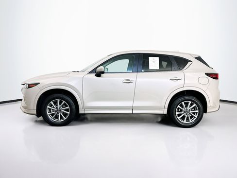 Used 2025 MAZDA CX-5 AWD 2.5 S w/ Preferred Package image 4