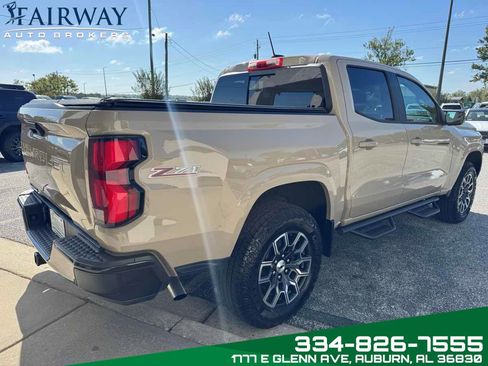 Used 2023 Chevrolet Colorado Z71 image 6