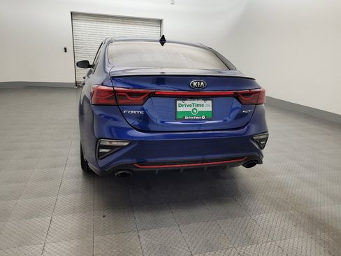 Used 2021 Kia Forte GT w/ GT2 Package FWD image 6