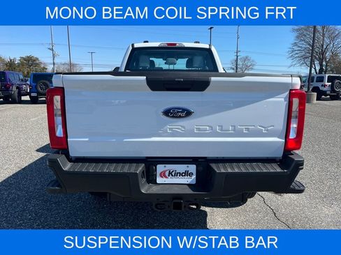 New 2026 Ford F250 XL w/ Snow Plow Prep Package AWD/4WD image 25