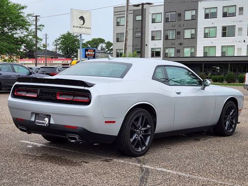Used 2022 Dodge Challenger GT w/ Blacktop Package AWD/4WD image 10