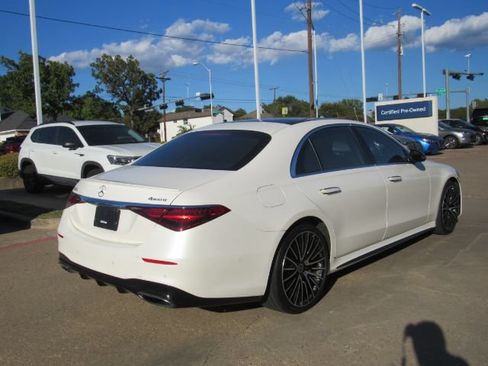 Used 2022 Mercedes-Benz S 580 4MATIC Sedan image 8