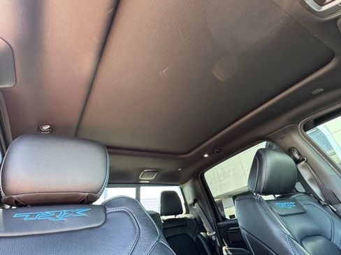 Used 2023 RAM 1500 TRX w/ TRX Level 2 Equipment Group image 2