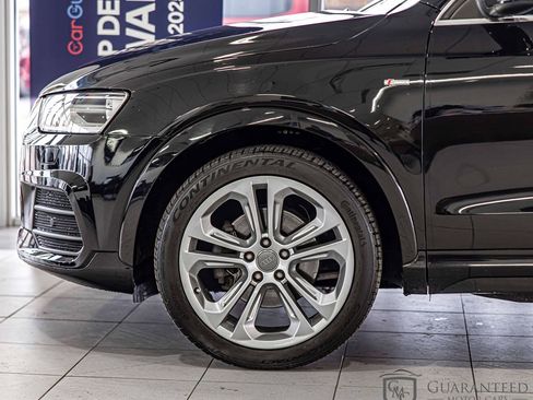 Used 2016 Audi Q3 2.0T Prestige w/ Prestige Package image 7