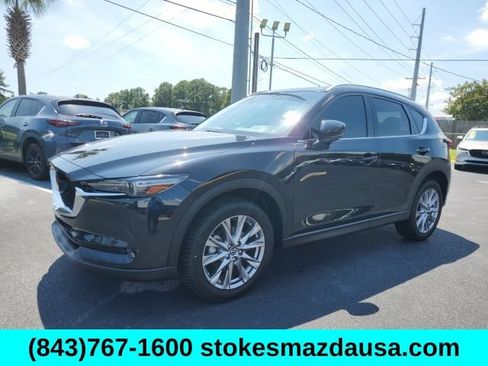 Used 2019 MAZDA CX-5 Grand Touring Reserve AWD/4WD image 13