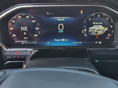 New 2026 Chevrolet Silverado 1500 LT AWD/4WD image 12