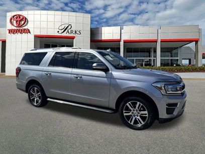 Used 2023 Ford Expedition Max Limited