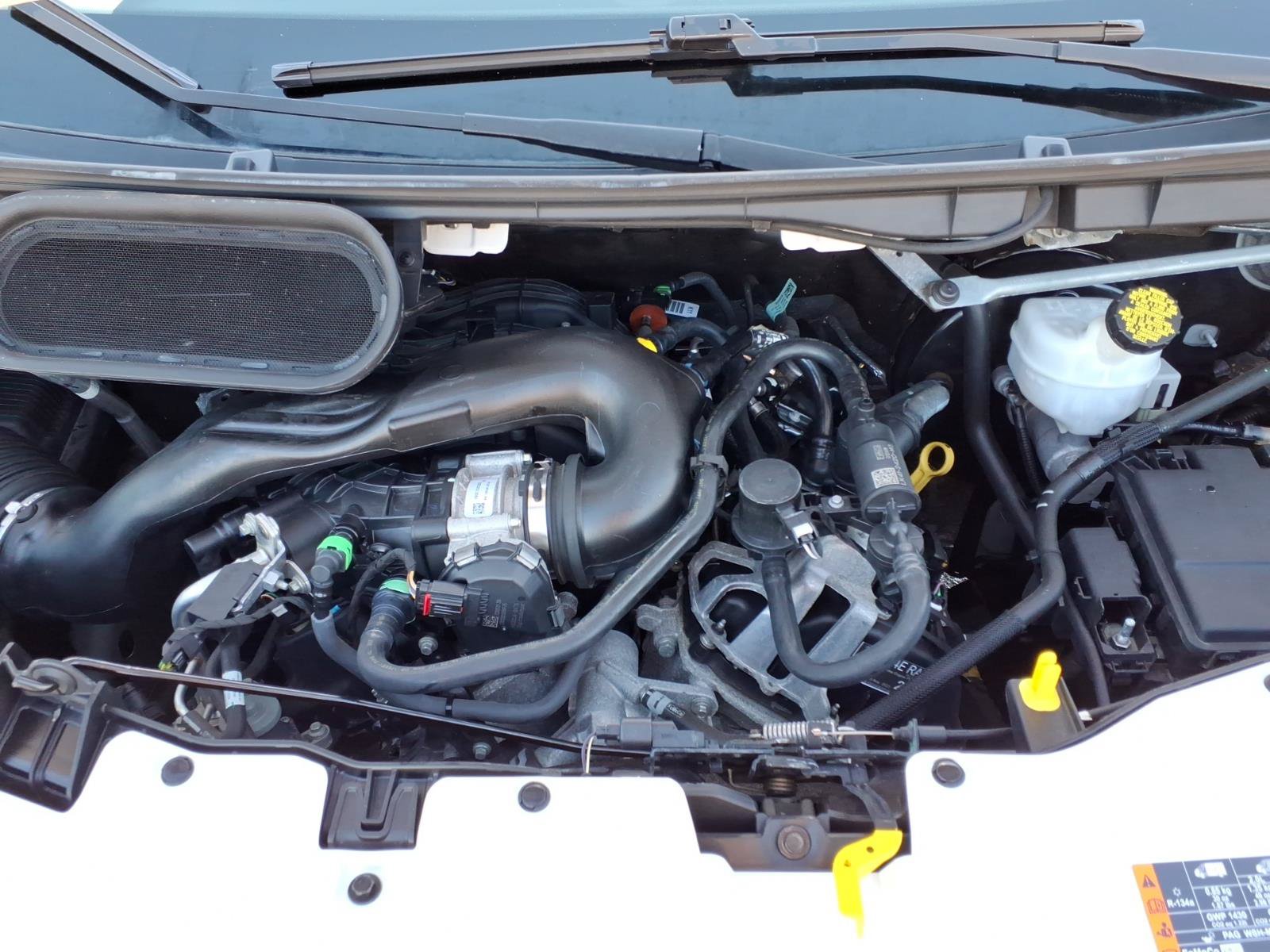 Used 2023 Ford Transit 350 148 High Roof w/ Upfitter Package RWD image 10