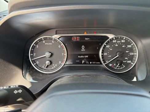 New 2026 Nissan Rogue SV AWD/4WD image 13