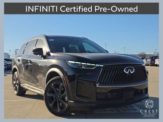 Certified 2026 INFINITI QX60 Autograph w/ Dark Cargo Package video 1