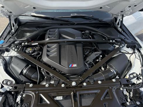 Used 2025 BMW M4 6 SPEED MANUAL 11K MILES GORGE image 27