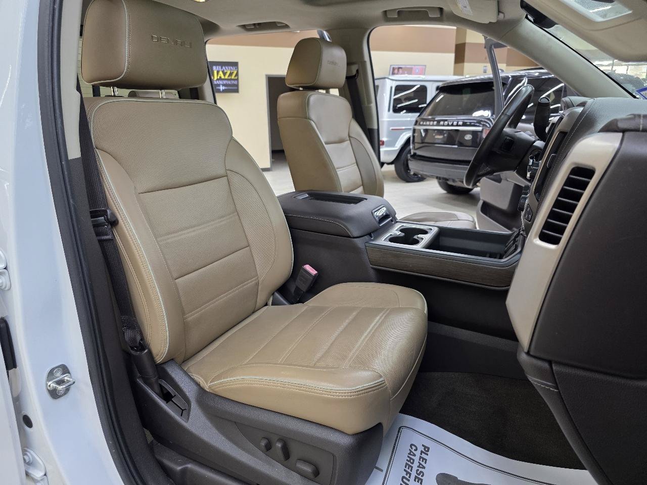 Used 2017 GMC Sierra 1500 Denali AWD/4WD image 18