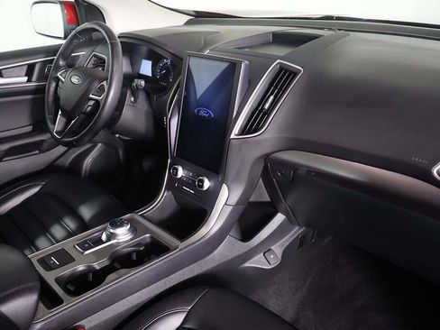 Used 2023 Ford Edge SEL AWD/4WD image 25