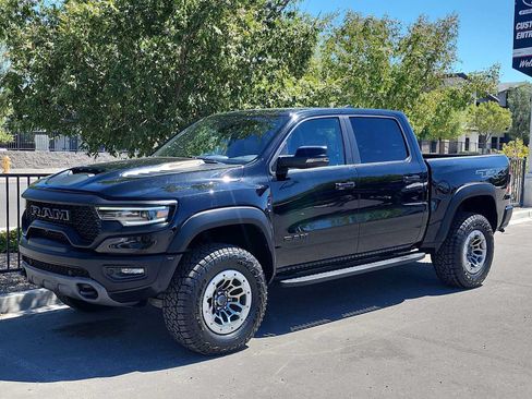 Used 2023 RAM 1500 TRX w/ TRX Level 1 Equipment Group AWD/4WD image 4