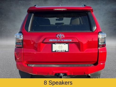 Used 2023 Toyota 4Runner SR5 Premium image 5