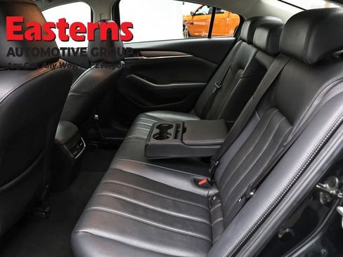 Used 2021 MAZDA MAZDA6 Touring FWD image 22