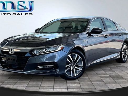 Used 2019 Honda Accord EX-L image 1