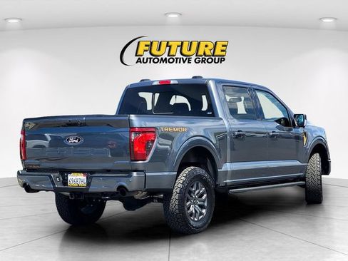 Used 2025 Ford F150 Tremor w/ Bed Utility Package AWD/4WD image 4