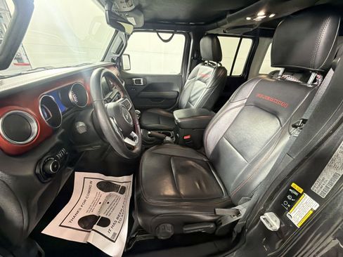 Used 2020 Jeep Wrangler Unlimited Rubicon w/ Dual Top Group image 13