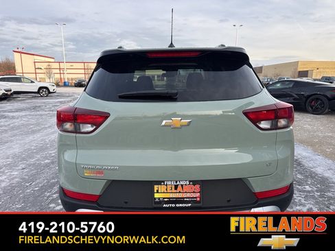 New 2026 Chevrolet TrailBlazer LT w/ Convenience Package image 4