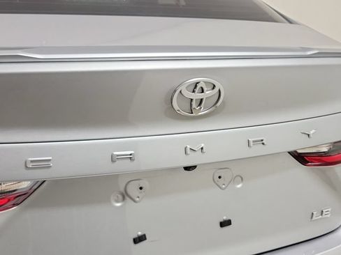 Used 2025 Toyota Camry LE FWD image 9
