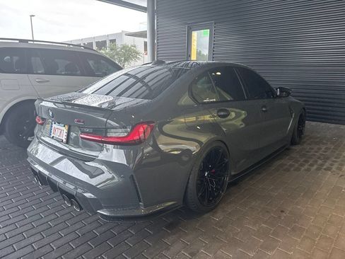 Used 2026 BMW M3 Competition w/ M Carbon Exterior Package AWD/4WD image 3