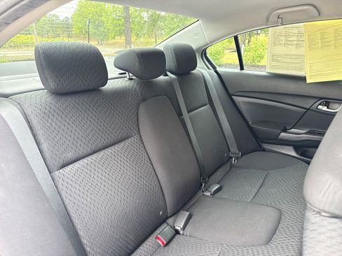 Used 2015 Honda Civic LX image 32