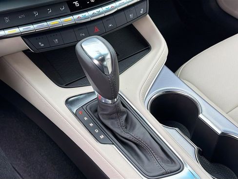 New 2026 Cadillac CT4 Premium Luxury RWD image 16