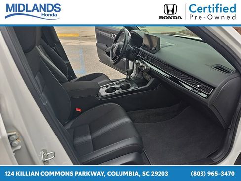 Certified 2025 Honda Civic Sport image 30
